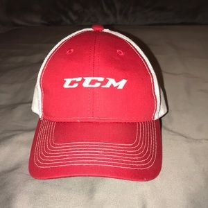 CCM hat